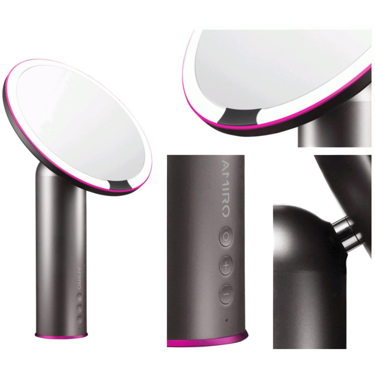Amiro LED Lighting Makeup Sensor Mirror AML005G-UP