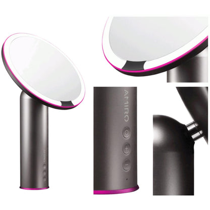 Amiro LED Lighting Makeup Sensor Mirror AML005G-UP