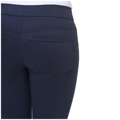 Andrew Marc Women's Pull On Pant Sky Captain