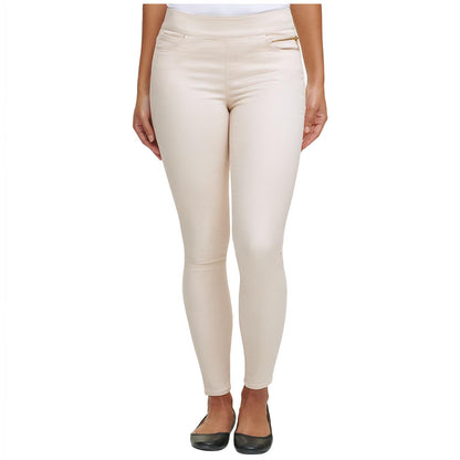 Andrew Marc Women's Pull On Pant Sky Captain