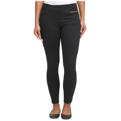 Andrew Marc Women's Pull On Pant Sky Captain