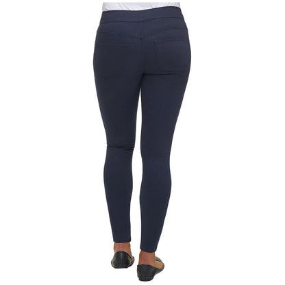 Andrew Marc Women's Pull On Pant Sky Captain