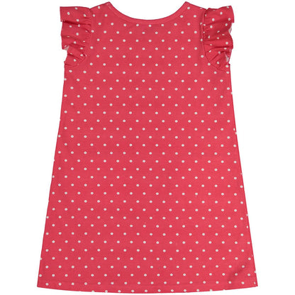 Andy and Evan Girls' Dress 2pk Strawberries