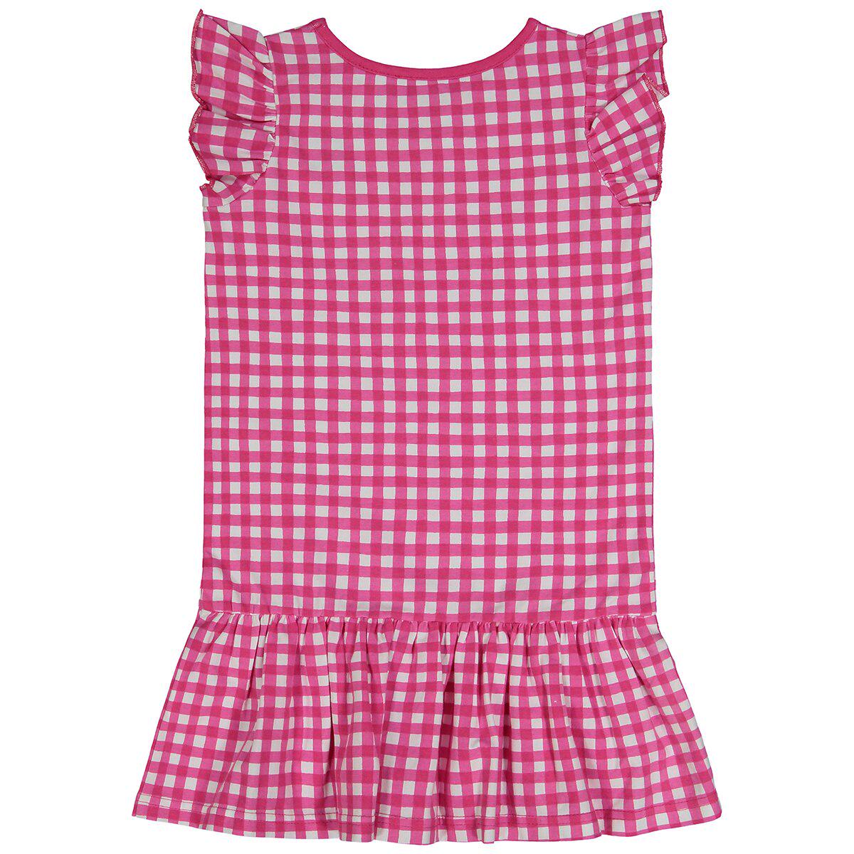 Andy and Evan Girls' Dress 2pk Cherries