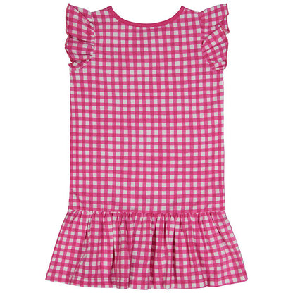Andy and Evan Girls' Dress 2pk Cherries