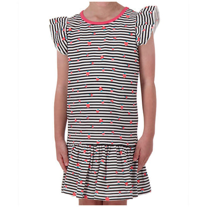 Andy and Evan Girls' Dress 2pk Strawberries