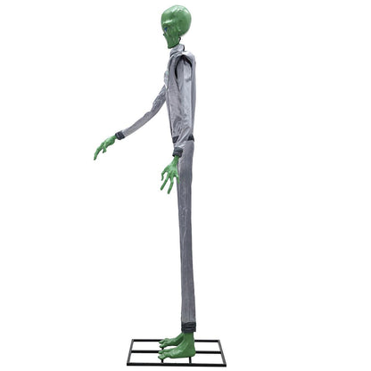 Animated Alien Lord 304cm