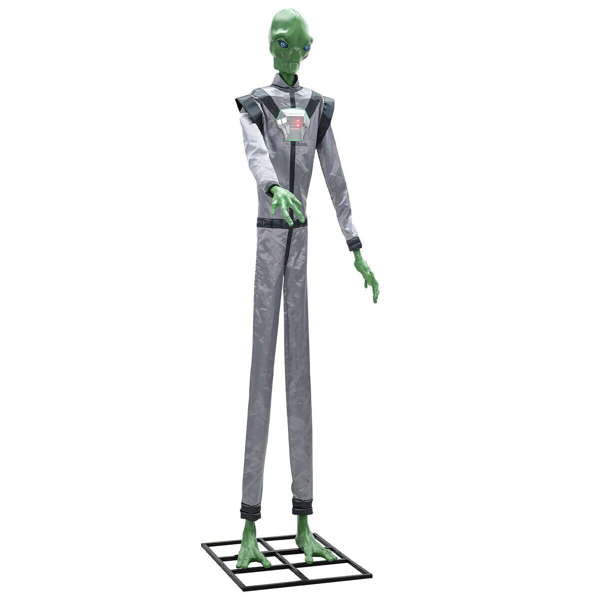 Animated Alien Lord 304cm
