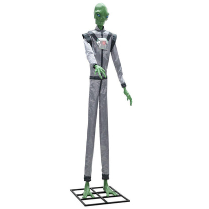 Animated Alien Lord 304cm