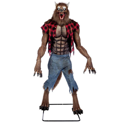 Animated Werewolf 213cm