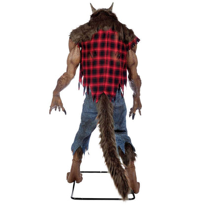 Animated Werewolf 213cm