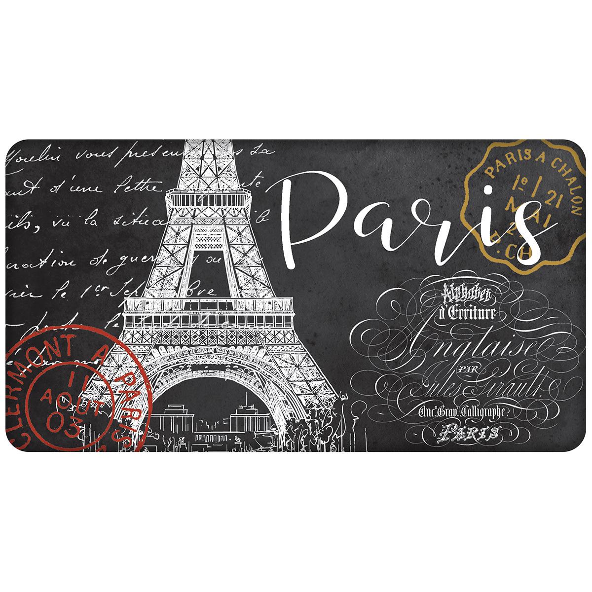 Apache Mills Comfort Chef Kitchen Mat Happiness is Homemade