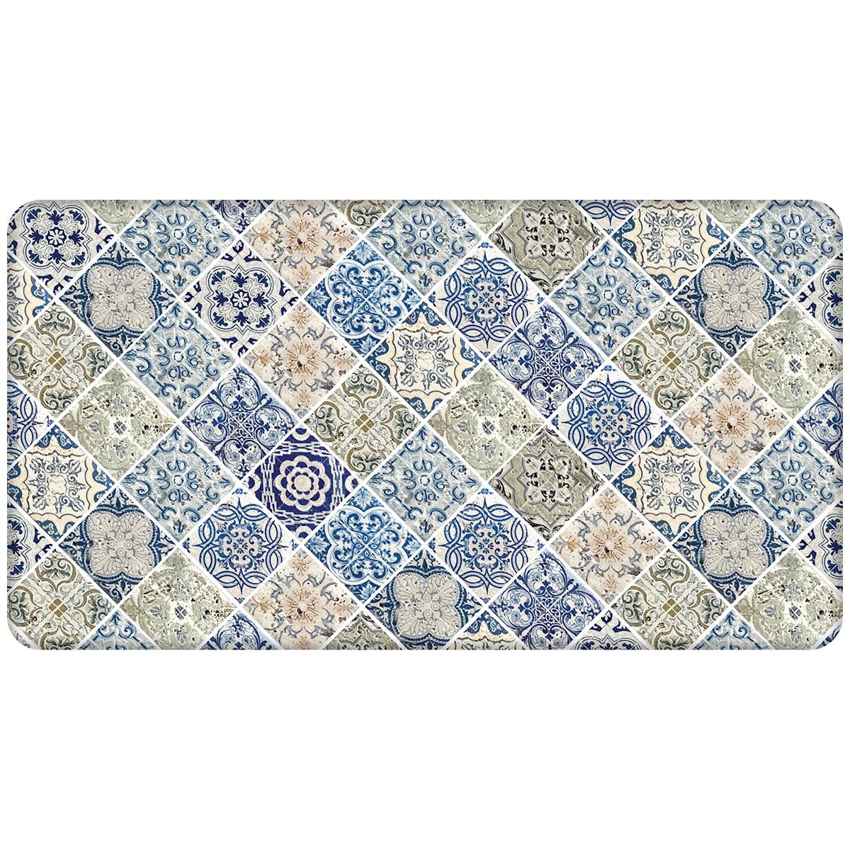 Apache Mills Comfort Chef Kitchen Mat Happiness is Homemade
