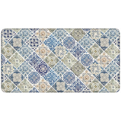 Apache Mills Comfort Chef Kitchen Mat Happiness is Homemade