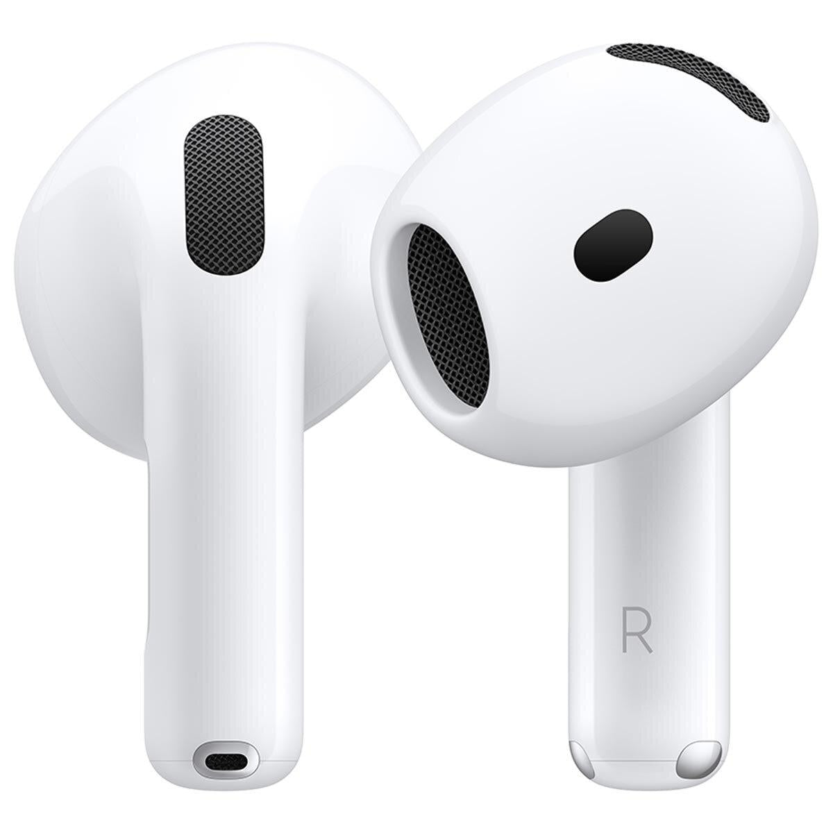 Apple AirPods 4 With Active Noise Cancellation