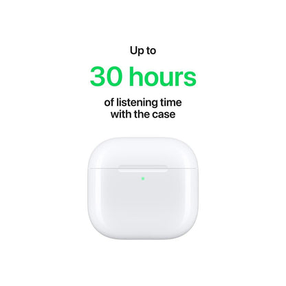 Apple AirPods 4 With Active Noise Cancellation