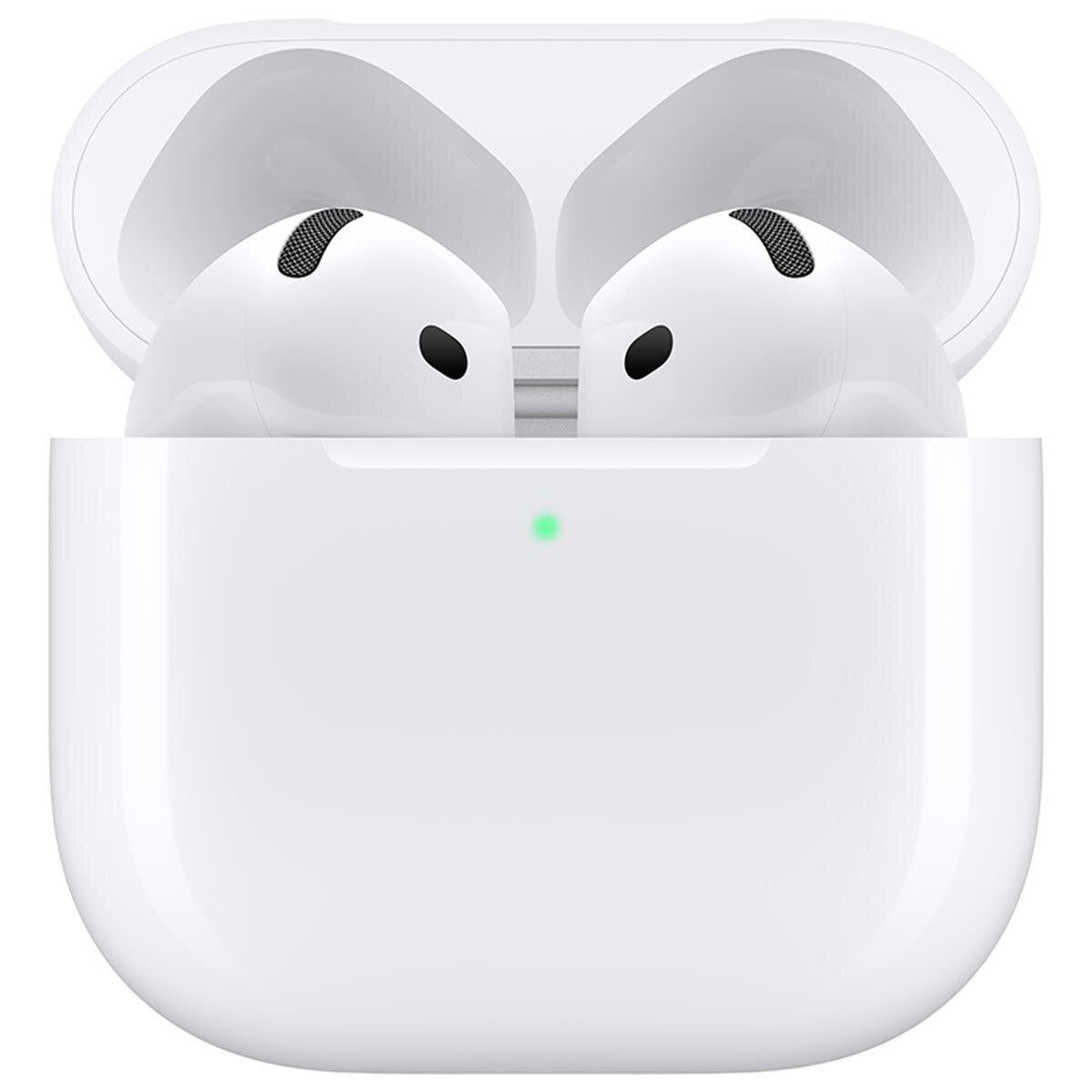 Apple AirPods 4 With Active Noise Cancellation