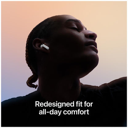 Apple AirPods 4 With Active Noise Cancellation
