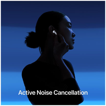 Apple AirPods 4 With Active Noise Cancellation