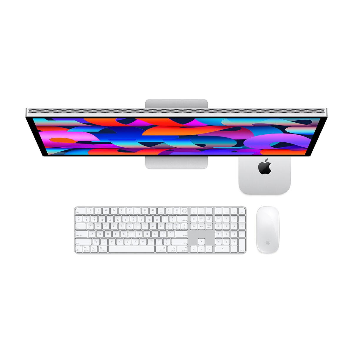 Apple Mac Mini With M4 Chip 10 Core GPU 16GB 256GB SSD