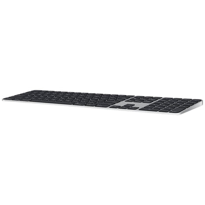 Apple Magic Keyboard with Touch ID And Numeric Keypad For Mac Models With Apple Silicon Black