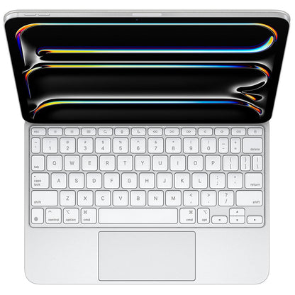 Apple Magic Keyboard Keyboard For iPad Pro 13 Inch M4 White