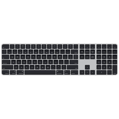Apple Magic Keyboard with Touch ID And Numeric Keypad For Mac Models With Apple Silicon Black