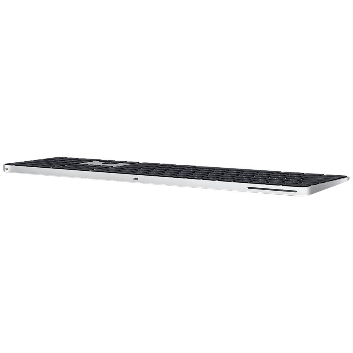 Apple Magic Keyboard with Touch ID And Numeric Keypad For Mac Models With Apple Silicon Black