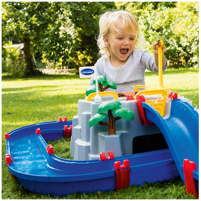 AquaPlay Mountain Lake Playset