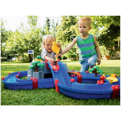 AquaPlay Mountain Lake Playset