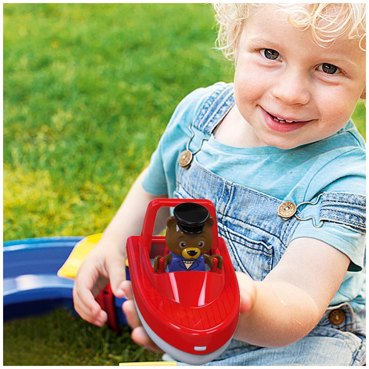 AquaPlay Mountain Lake Playset