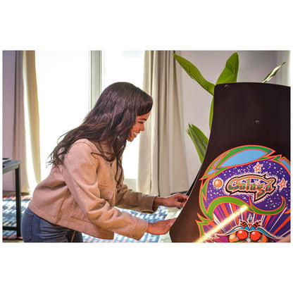 Arcade1Up Ms Pac-Man Deluxe Edition