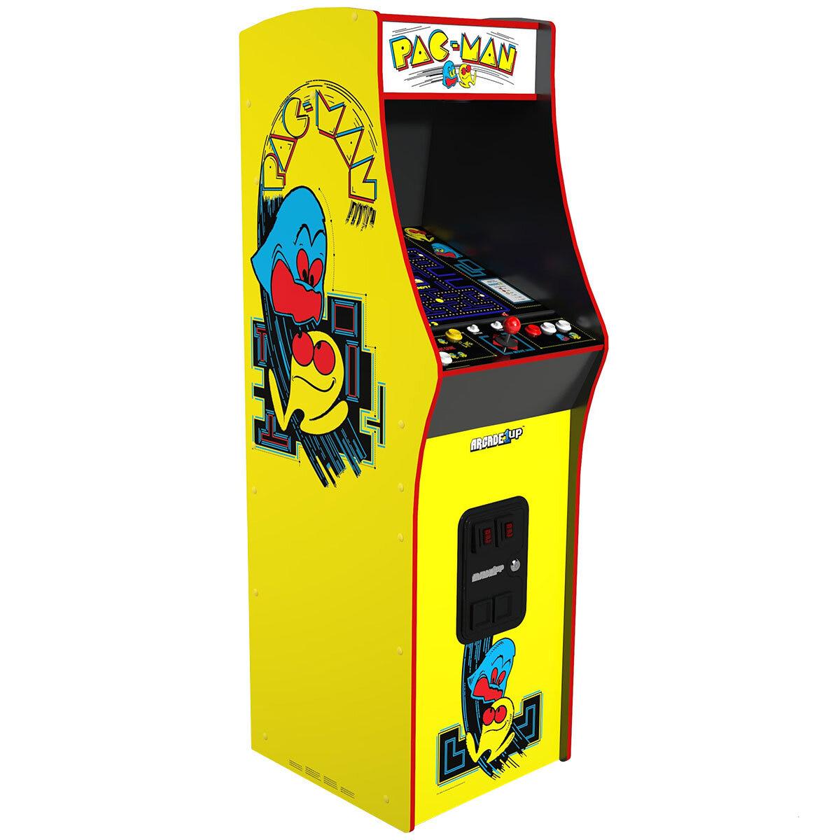 Arcade1Up Pac-man Deluxe Edition