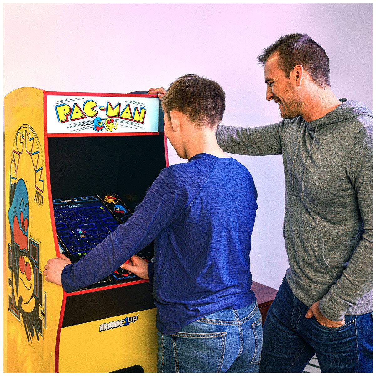 Arcade1Up Pac-man Deluxe Edition