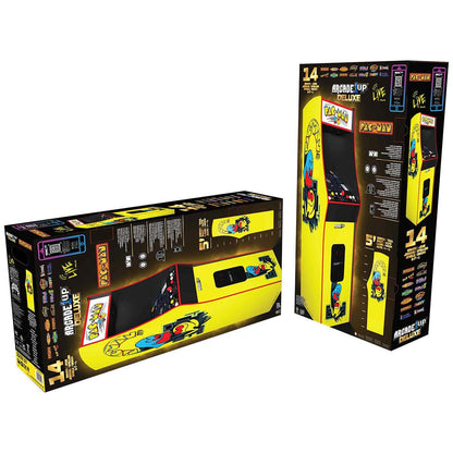 Arcade1Up Pac-man Deluxe Edition