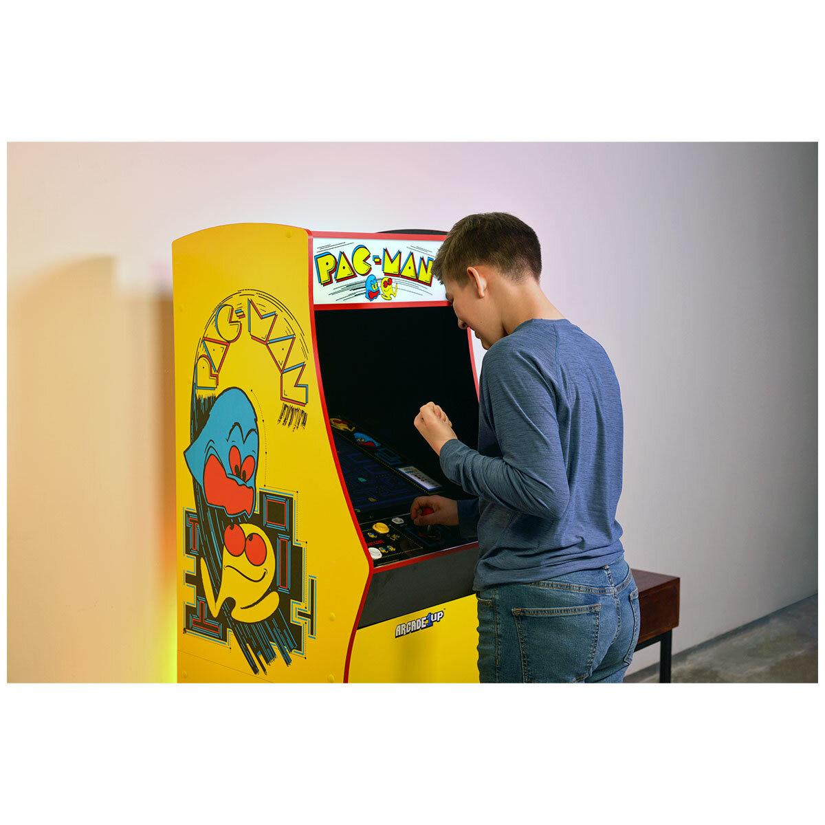 Arcade1Up Pac-man Deluxe Edition
