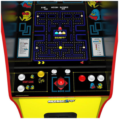 Arcade1Up Pac-man Deluxe Edition