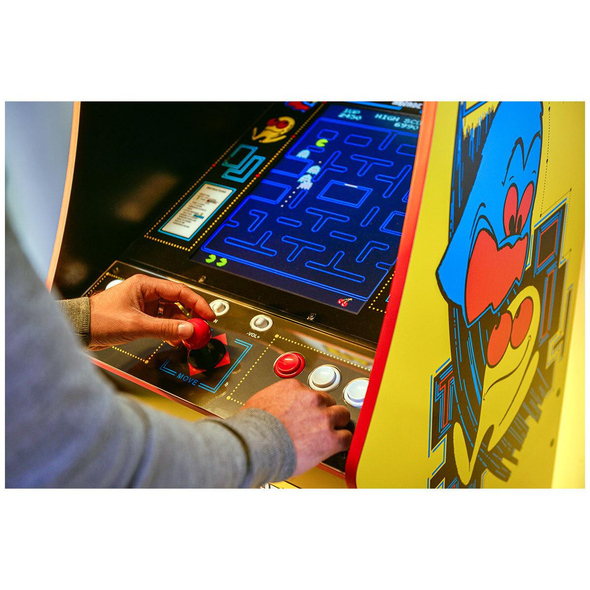 Arcade1Up Pac-man Deluxe Edition