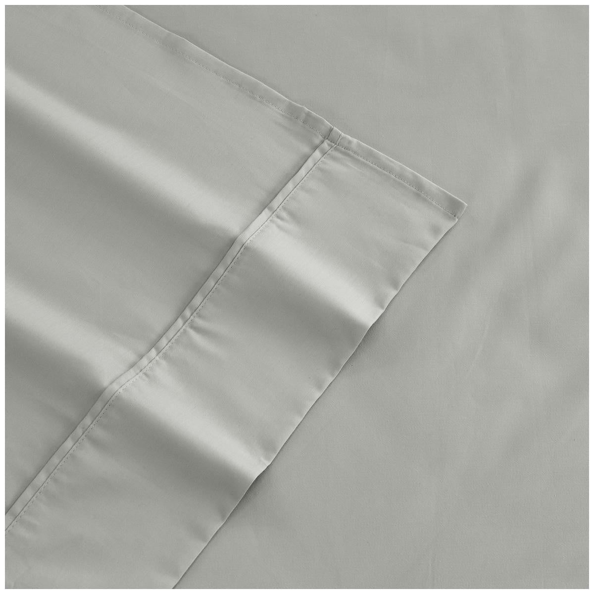 Ardor 1500 Thread Count Cotton Rich Sheet Sets King Bed White