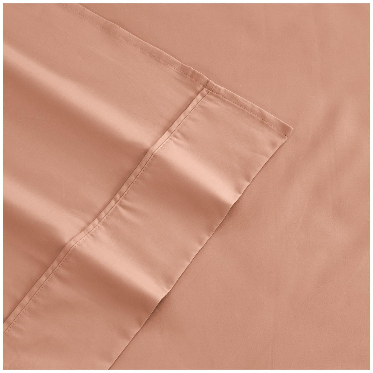 Ardor 1900 Thread Count Cotton Rich Sheet Sets King Bed Dusk