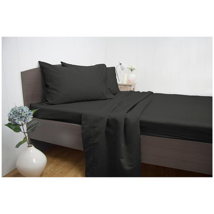 Ardor 1900 Thread Count Cotton Rich Sheet Sets Queen Bed