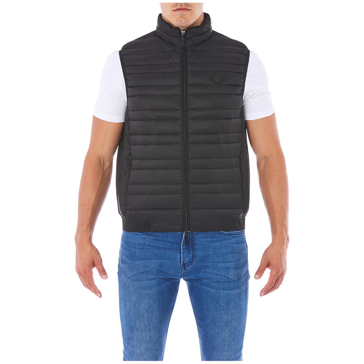 Armani Exchange Men's Puffer Vest