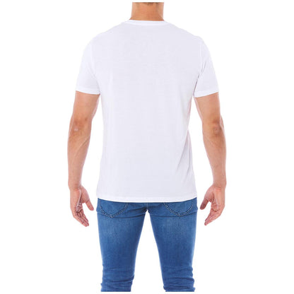 Armani Exchange Men's Crew Neck Tee White