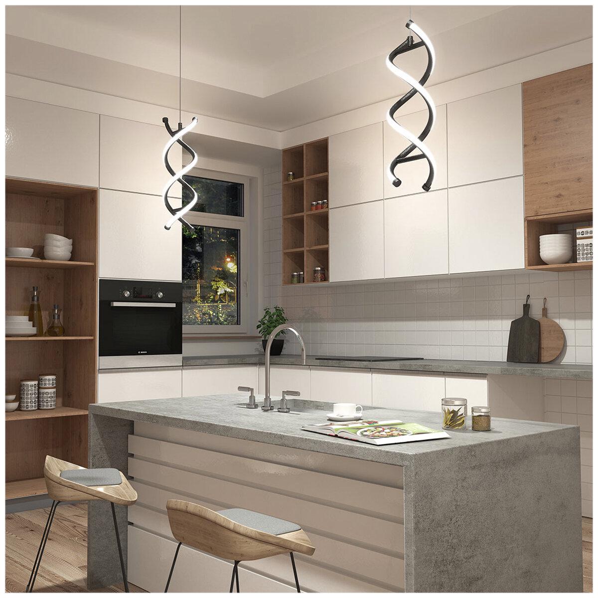 Artika DNA Pendant LED Light Fixture