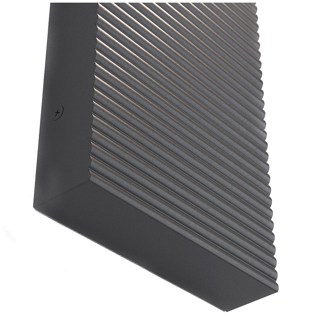 Artika Dark Sky LED Outdoor Wall Light