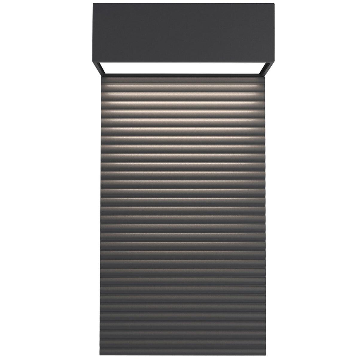 Artika Dark Sky LED Outdoor Wall Light