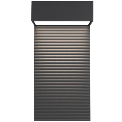 Artika Dark Sky LED Outdoor Wall Light
