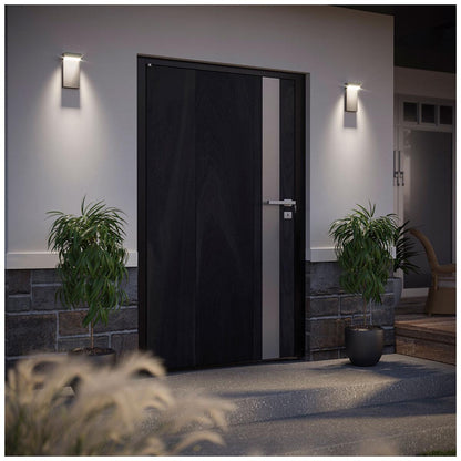Artika Dark Sky LED Outdoor Wall Light