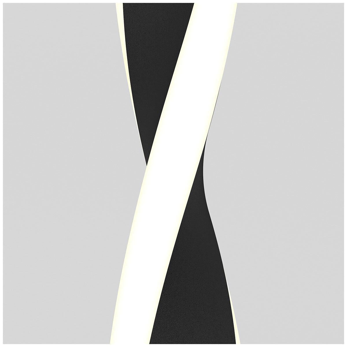 Artika Finley Integrated LED Pendant Light Black