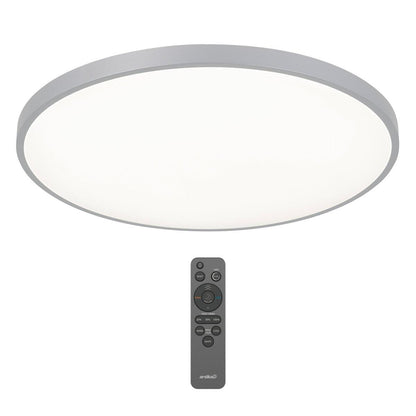 Artika Jupiter LED Integrated Flush Mount With Remote Control And Variable Color 58cm